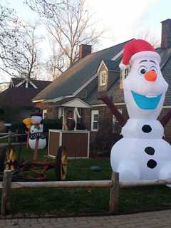 Bergen County Zoo In Paramus Readies For A Festive Holiday Season