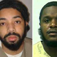 <p>Nascir Robinson, Rashon Johnson</p>