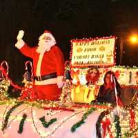 <p>The Hamlet of Carmel Civic Association is set to host its annual Holiday on the Lake Parade and Tree lighting festivities on December 3.</p>