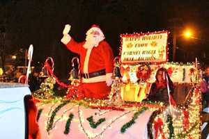 Carmel Civic Association To Ring In Holidays With Parade, Tree Lighting