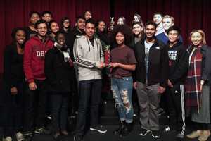 Bergenfield Students Earns Bronze Metal In New Jersey Competition