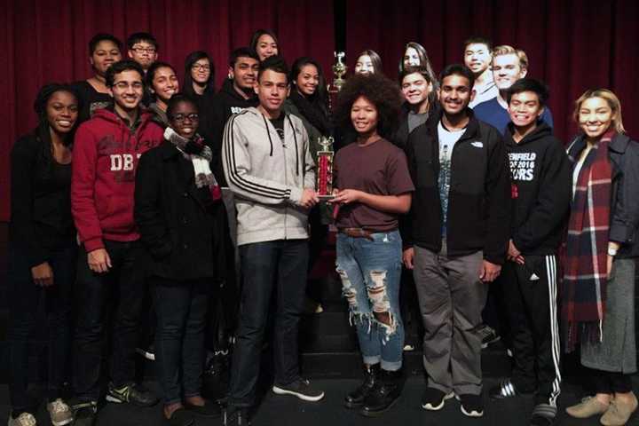 Bergenfield Students Earns Bronze Metal In New Jersey Competition