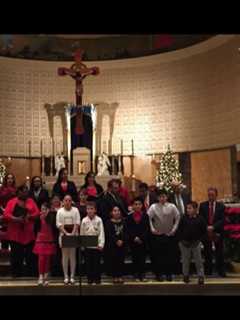 Our Lady Of Mount Virgin Church In Garfield Starting Spring Candle Sale