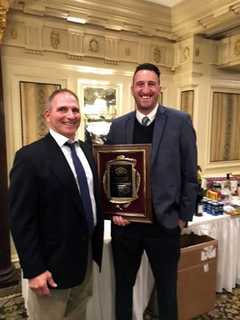 Wayne Assistant Principal Honored For Service