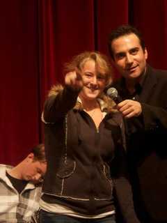 Haledon Hypnotist Event Raises Money For School