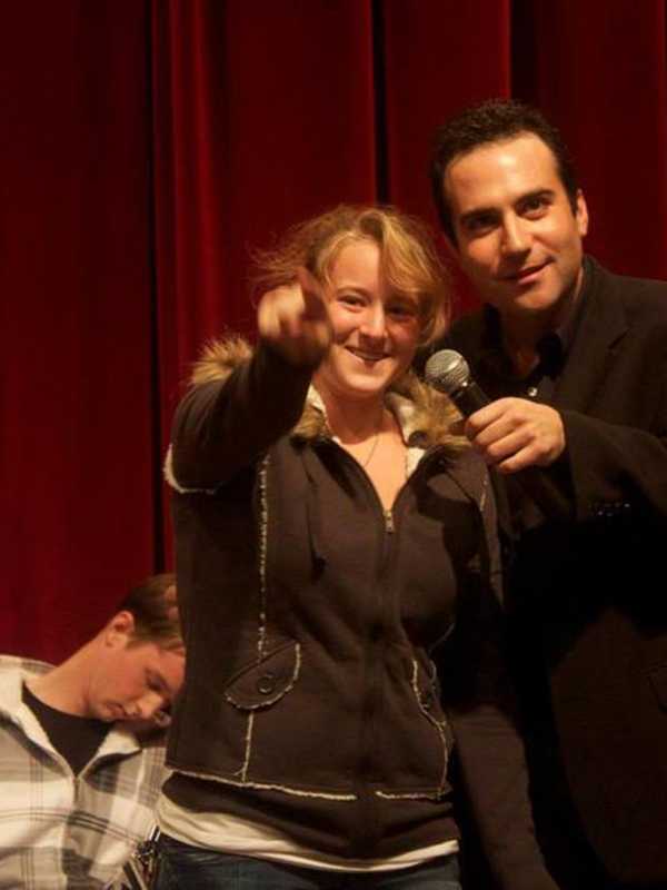 Haledon Hypnotist Event Raises Money For School