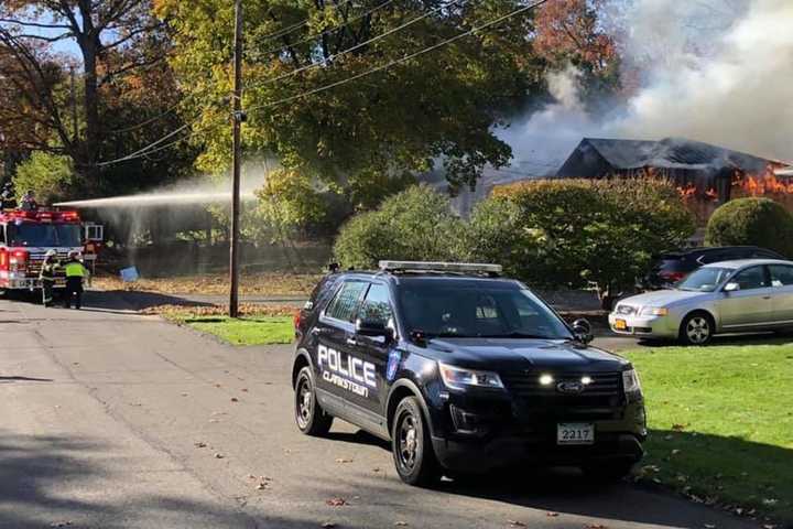 House Fire Breaks Out In Area