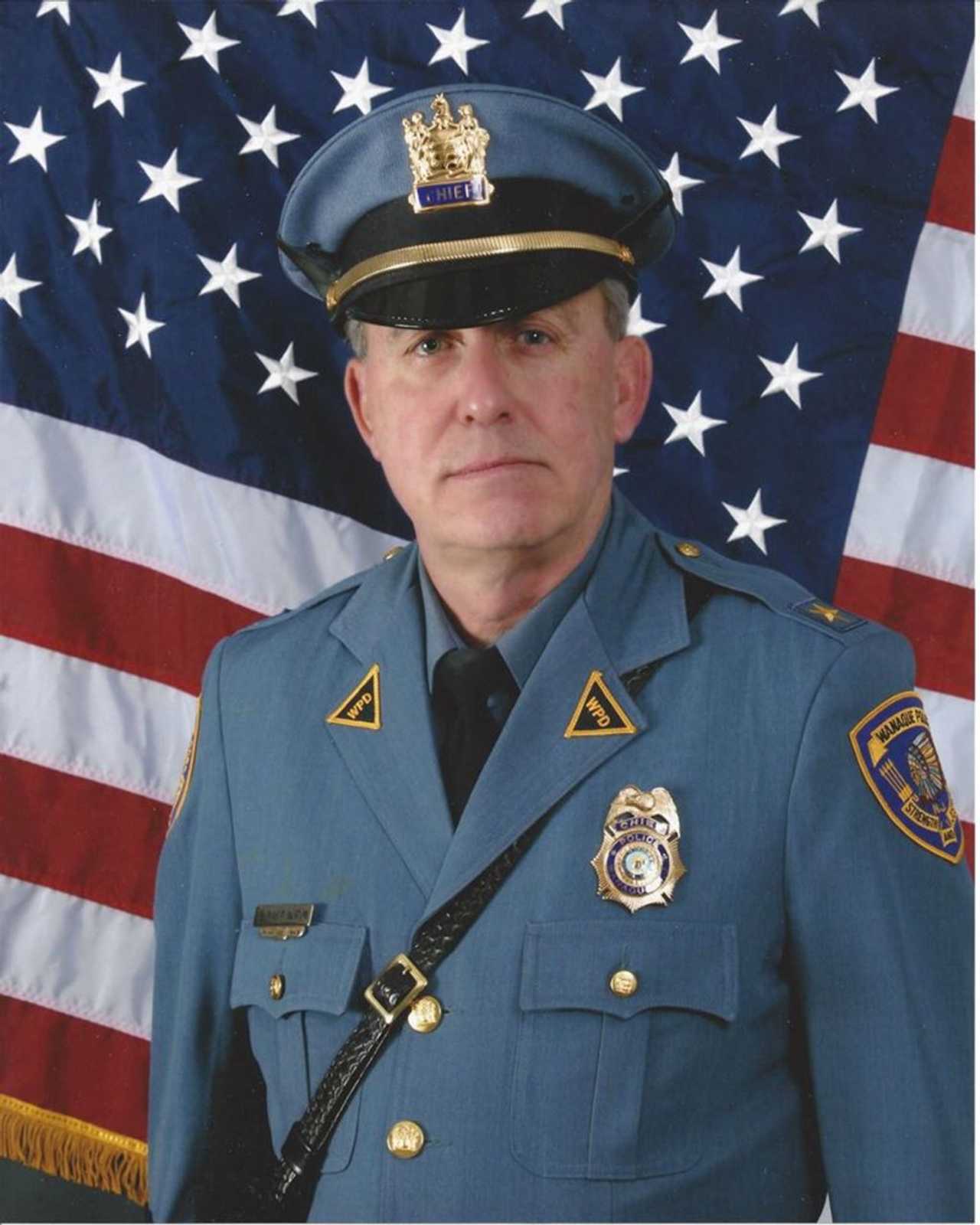 Wanaque Police Chief Retires After 34 Of Distinguished Service | West ...