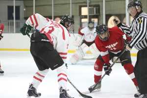 Paramus Boasts Only Jewish Yeshiva HS Hockey Team Competing In NJSIAA