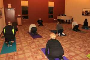 Take Yoga, Meditation Classes At Closter Public Library
