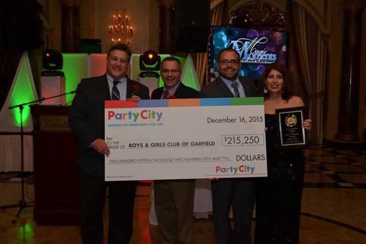 Businesses Support Garfield Boys And Girls Club