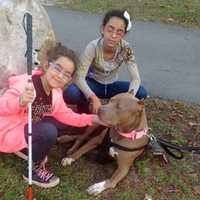 <p>Tianna and Gianna get to know Carmella.</p>
