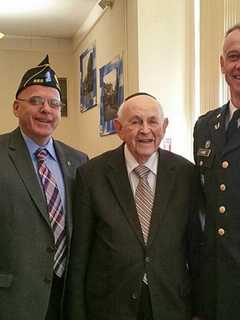 Village Of Suffern Honors Pearl Harbor Veterans