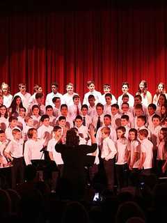 Westlake Middle School Seventh, Eighth Graders Perform Winter Concert 