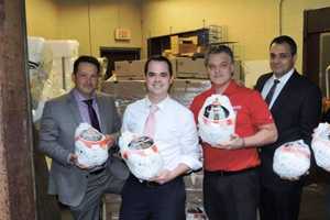 Turkeys Needed For Veterans Holiday Food Bags In Sloatsburg