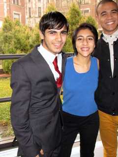 3 New Rochelle High Seniors Gain National Hispanic Scholars Recognition