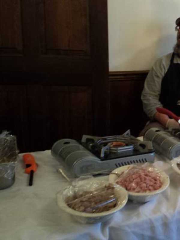 Come To Breakfast Fundraiser At Elks Lodge In Oakland