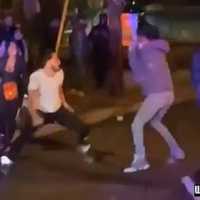 VIDEO: Shots Followed Fender-Bender Outside Teaneck Club During Rapper’s Birthday Bash