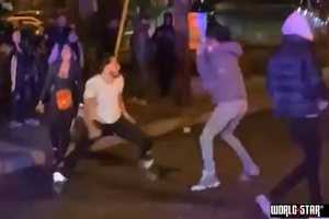 VIDEO: Shots Followed Fender-Bender Outside Teaneck Club During Rapper’s Birthday Bash