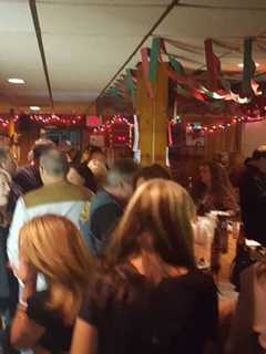 Little Falls Counts Down To New Year With Dinner Party