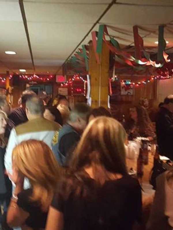 Little Falls Counts Down To New Year With Dinner Party
