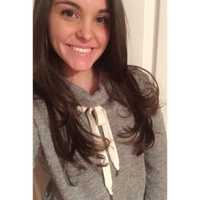 <p>Caitlin Nelson of Sacred Heart University.</p>