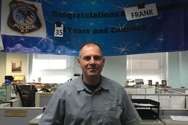 Clarkstown Police Detective Retires After 36 Years In Law Enforcement
