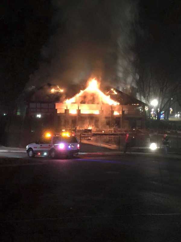 Briarcliff Vows To Rebuild Pool Pavilion