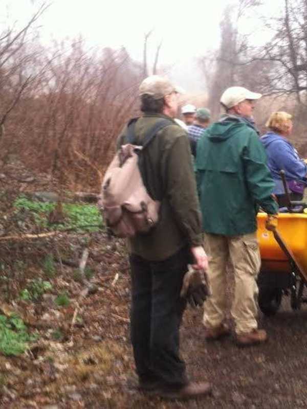 Teaneck Creek Conservancy Holds Weed Warrior Kick-Off Breakfast