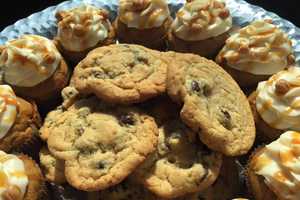 Ridgefield Park Third-Graders Ready Bake Sale
