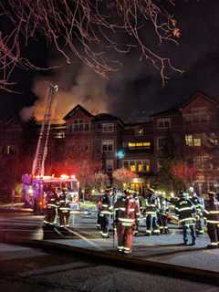 Huge Condo Fire, Accusations Against Chef Top The Week's News In Westport