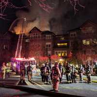 State Officially Declares Site Of Norwalk Condo Fire A Disaster