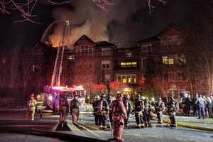 State Officially Declares Site Of Norwalk Condo Fire A Disaster