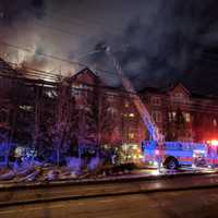 Fire Marshal: Large Norwalk Condo Fire Caused By Smoking Materials