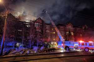 Fire Marshal: Large Norwalk Condo Fire Caused By Smoking Materials