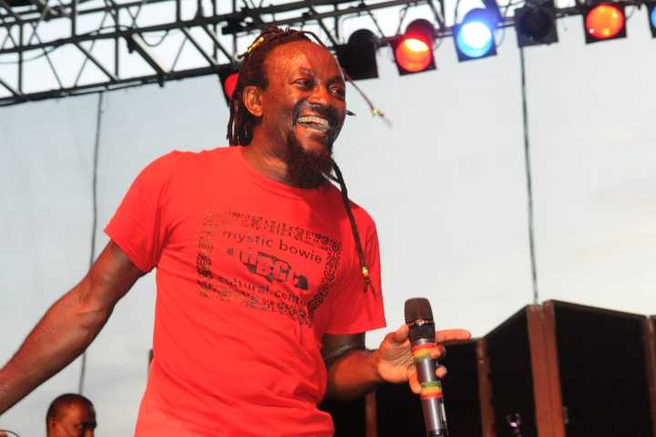 Reggae Fave Brings Birthday Bash To Fairfield Theatre Company