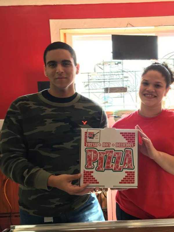 Garfield Pizzeria Joins Underage Drinking Awareness Campaign