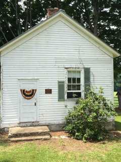 Schoolhouse In Stanford Recommended As National, State Historic Site