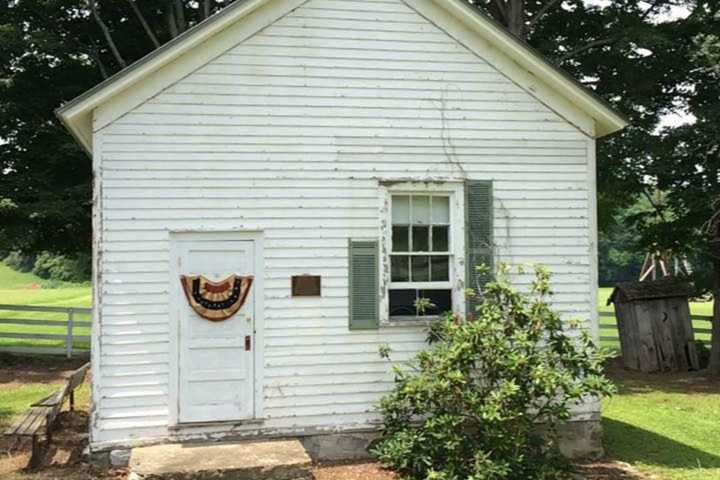 Stanford's Attlebury Schoolhouse Moves Toward State, National Designation