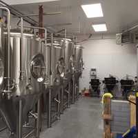 <p>The brewery at &quot;Alementary&quot; in Hackensack.</p>