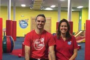 Children's Fitness Center Opens In Edgewater