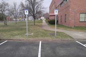 Parking Spots At Danbury War Memorial Reserved For Wounded Veterans