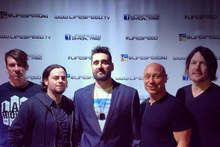 Hard Rock Takes The Stage In Rutherford With 'Lifespeed'