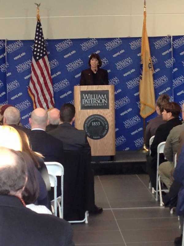 William Paterson University In Wayne Opens New Academic Building