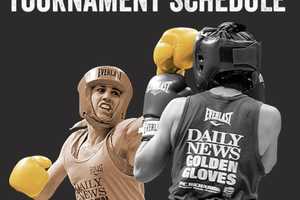 Ramapo, Yonkers To Host 89th Daily News Golden Gloves