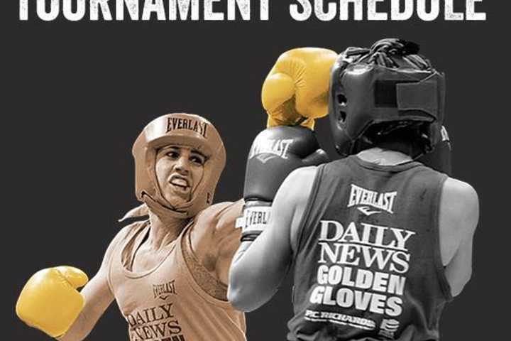 Ramapo, Yonkers To Host 89th Daily News Golden Gloves