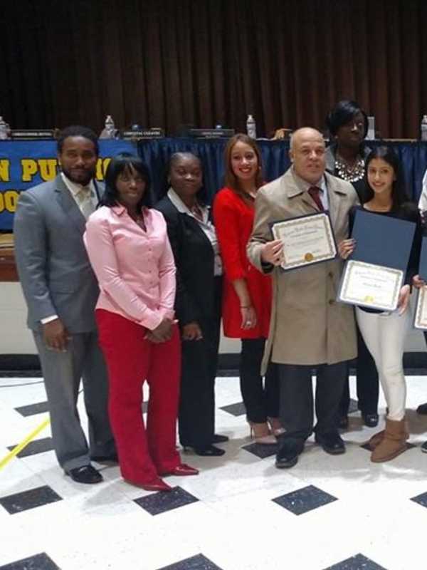 Paterson Students Take Home Math Prizes