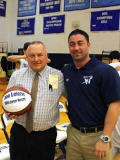 Wayne Basketball Coach Wins 500th Game