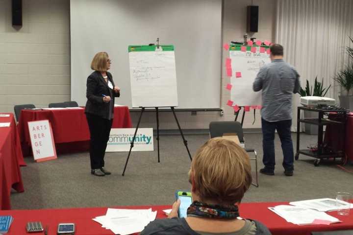 Englewood Nonprofit Leads Creative Placemaking Leadership Summit At Rutgers