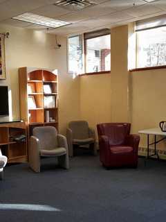 West Nyack Library's Community Room Lives Up To Its Name